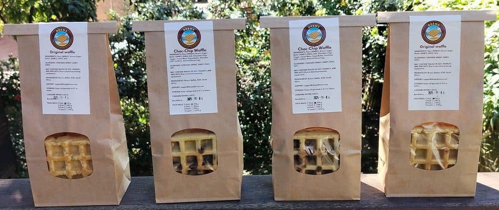 The Choc-Chip Twist (Pack of 4)